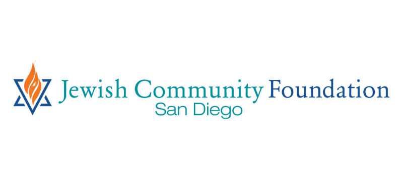 Jewish Community Foundation San Diego Logo