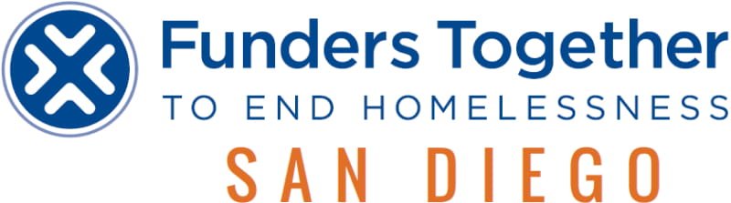 Funders Together To End Homelessness San Diego Logo