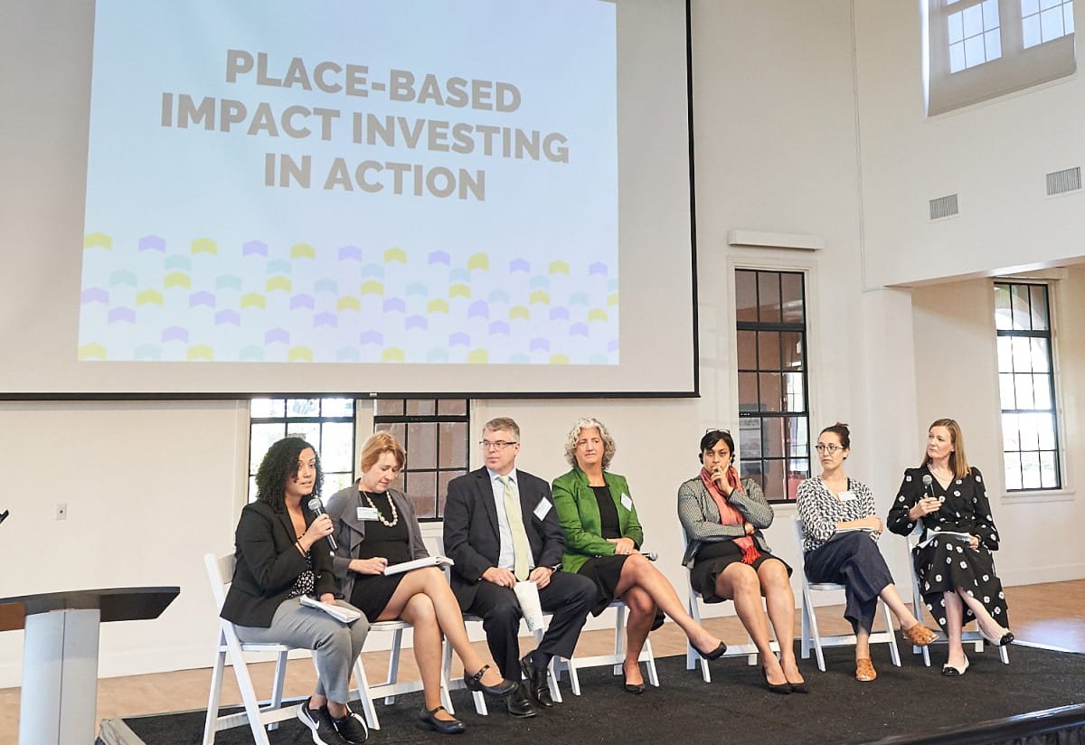 Starting Your Place Based Impact Investing Practice