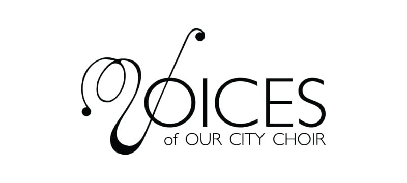 Voices Of Our City Choir Logo